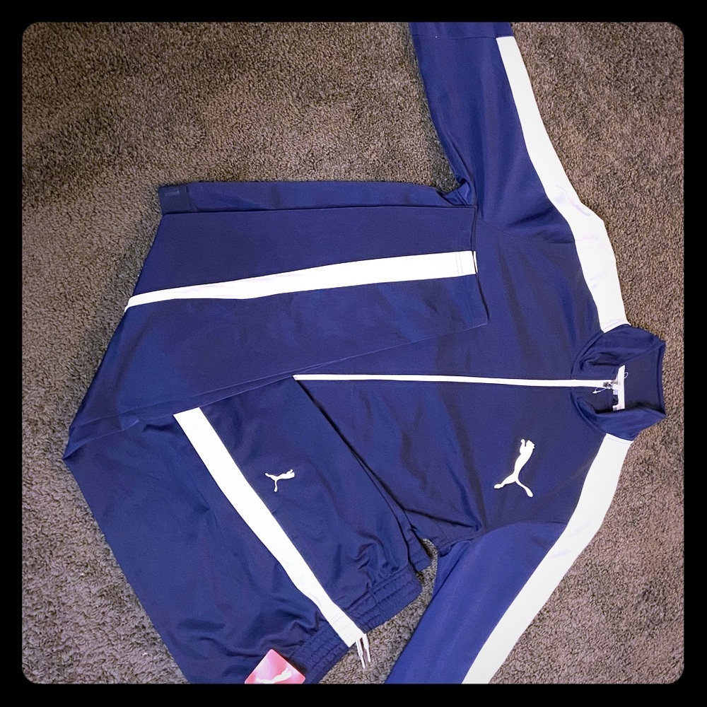 Brand New Puma Tracksuit MENS Xl/XXL DESCRIPTION